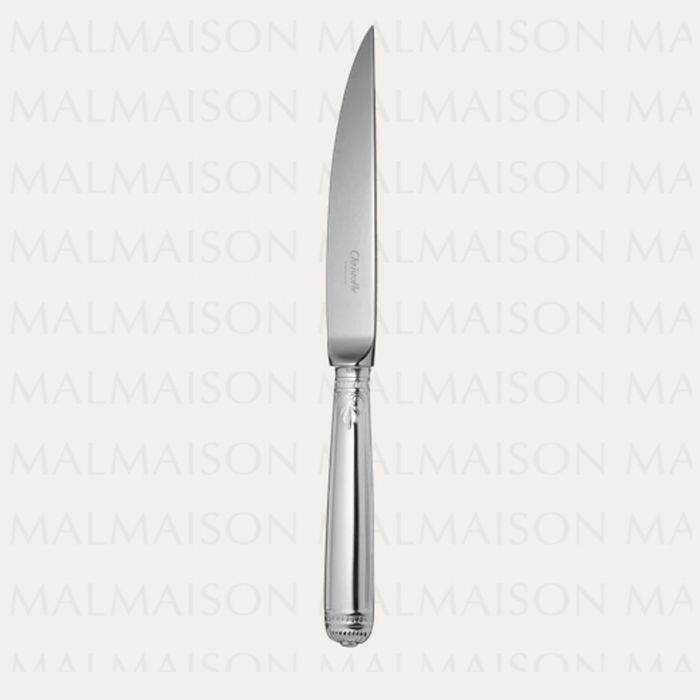Christofle Malmaison - Steakmesser versilbert