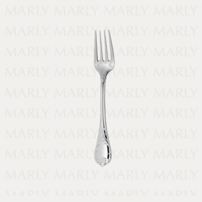 Christofle Marly - Salatgabel versilbert