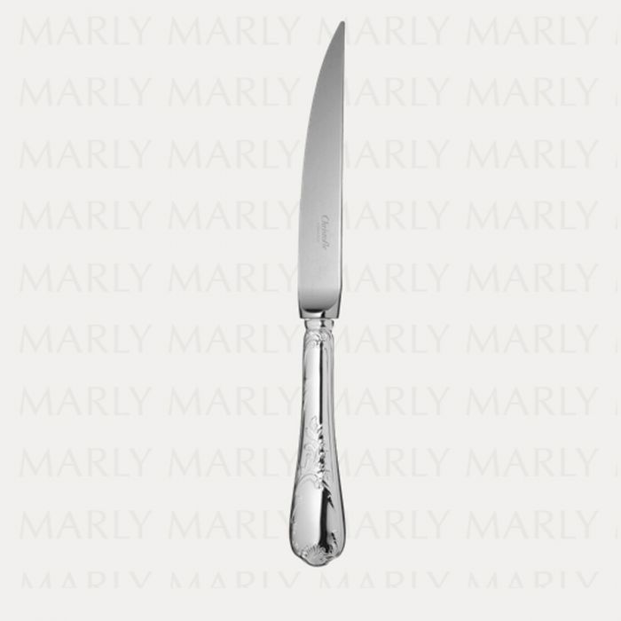 Christofle Marly - Steakmesser versilbert