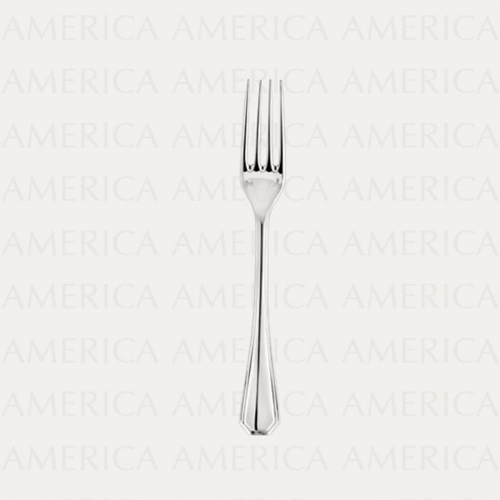 Christofle America - Dessertgabel versilbert