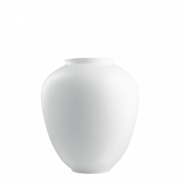 Fürstenberg - Edition Möller - Vase 40 cm, weiß