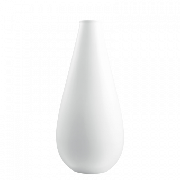 Fürstenberg - Edition Möller - Vase 35 cm, weiß