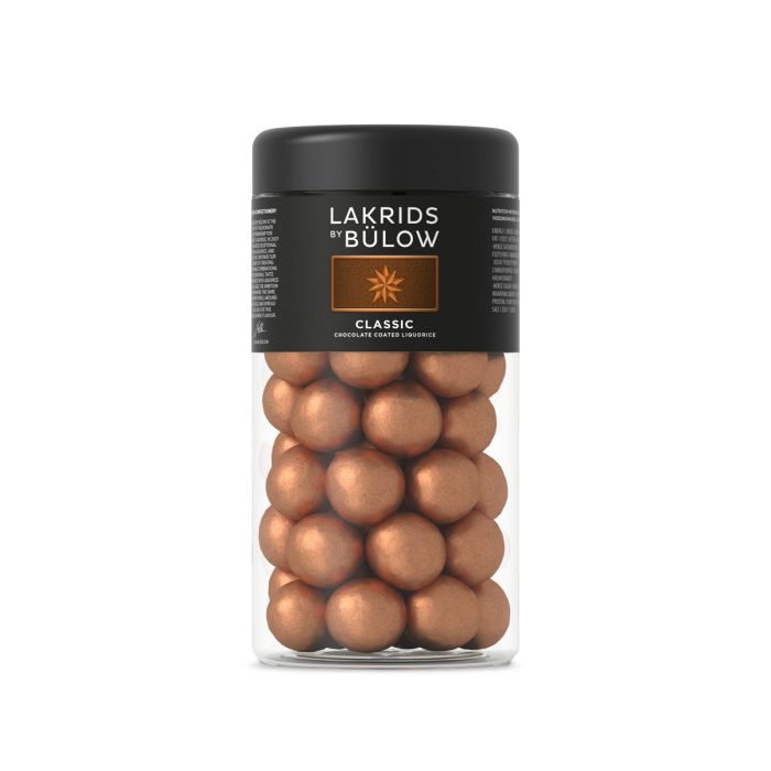 Lakrids by Bülow - CLASSIC Salty Caramel, regular