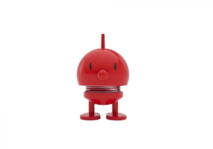 Hoptimist Baby Bumble Red