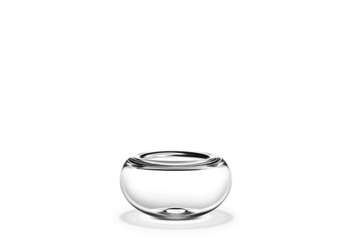 Holmegaard Provence - Glasschale klar, 19 cm