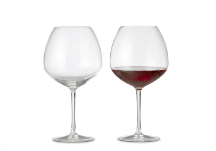 Rosendahl Premium Glas - Rotweinglas, 2 Stück