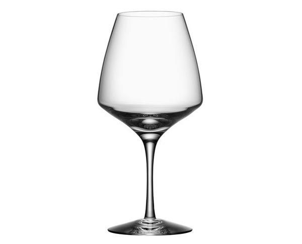 Orrefors Pulse Weinglas, 4 Stück