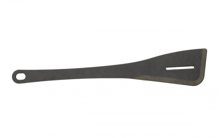 JADE - Pfannenwender gelocht 29,8 cm, schwarz