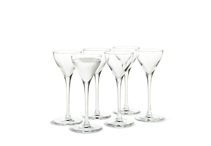 Holmegaard Cabernet Schnapsglas 3,5 cl