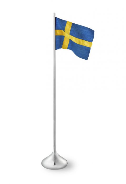 Rosendahl Tischflagge, schwedisch, 35 cm